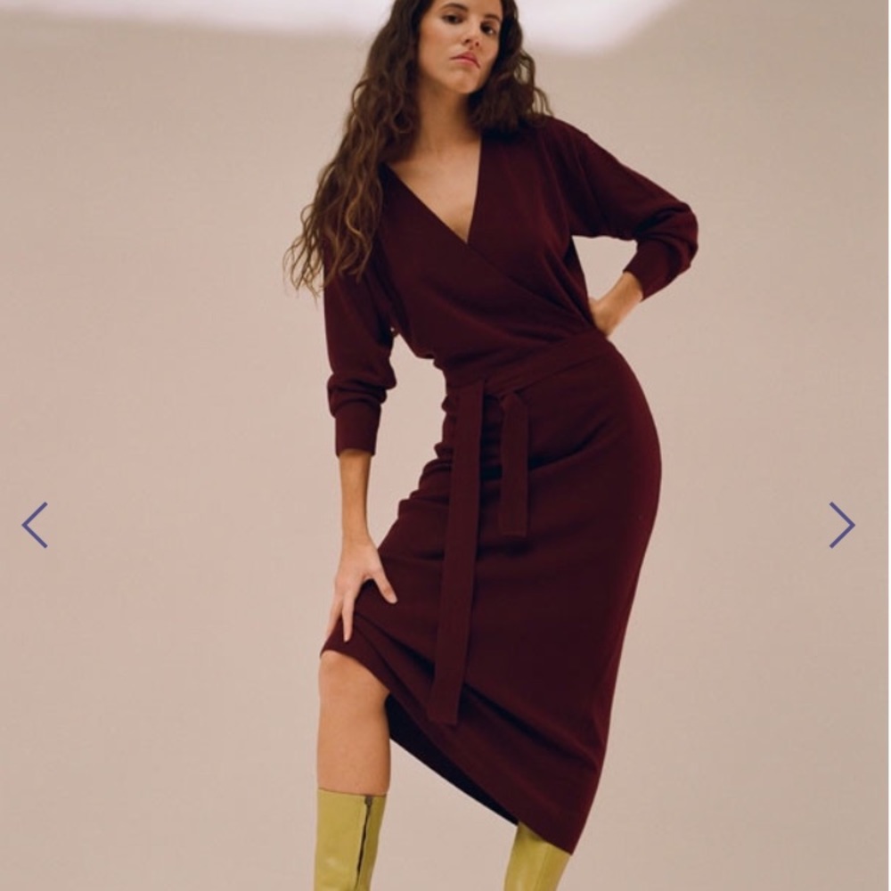 Paloma Wool Betancor Dress